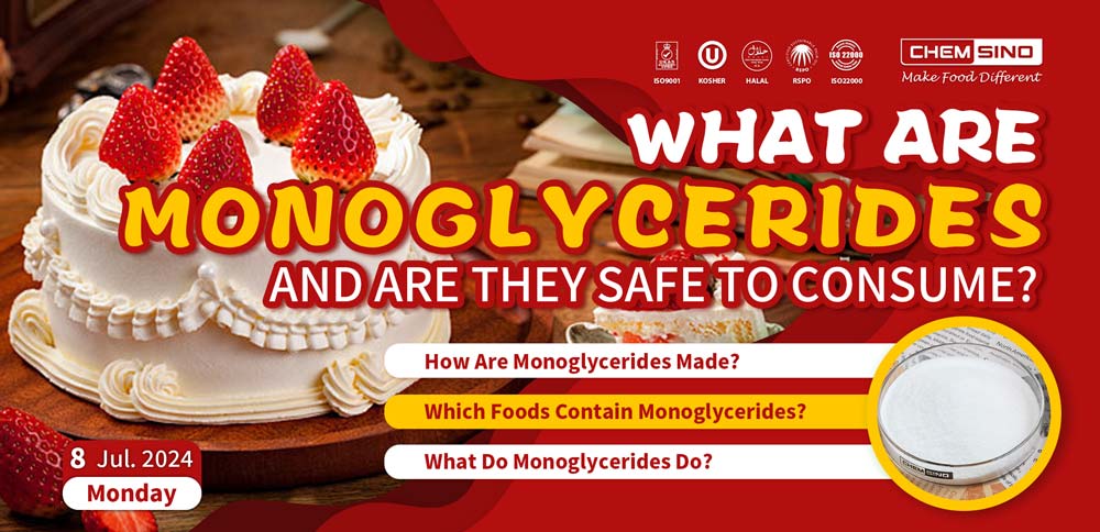 What Are Monoglycerides and Are They Safe to Consume